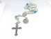 Our Lady of Lourdes Ladder Rosary - 