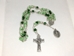 The St. Patrick Irish Variegated Ladder Rosary - 