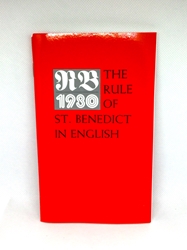 The Rule of St. Benedict (RB80) 